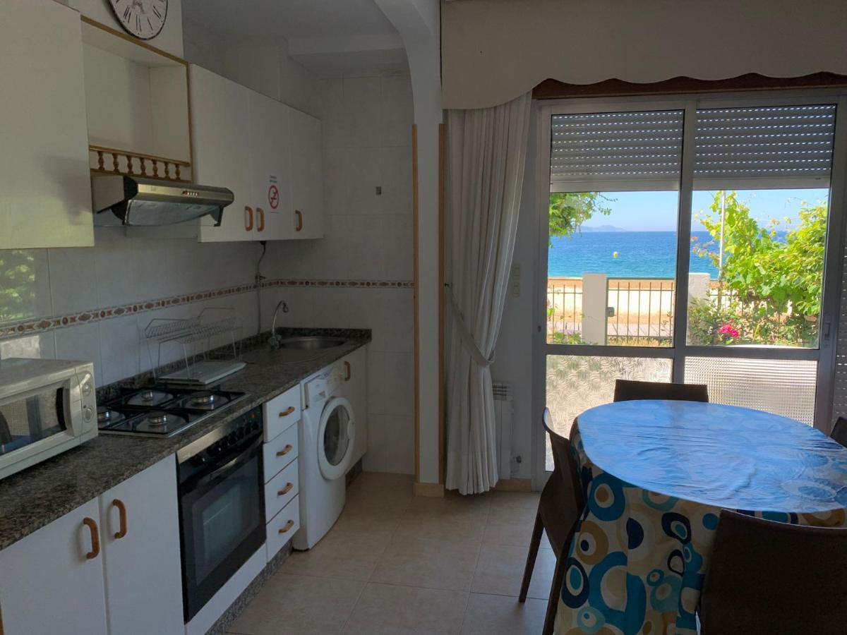 Hotel Playa Кангас Экстерьер фото