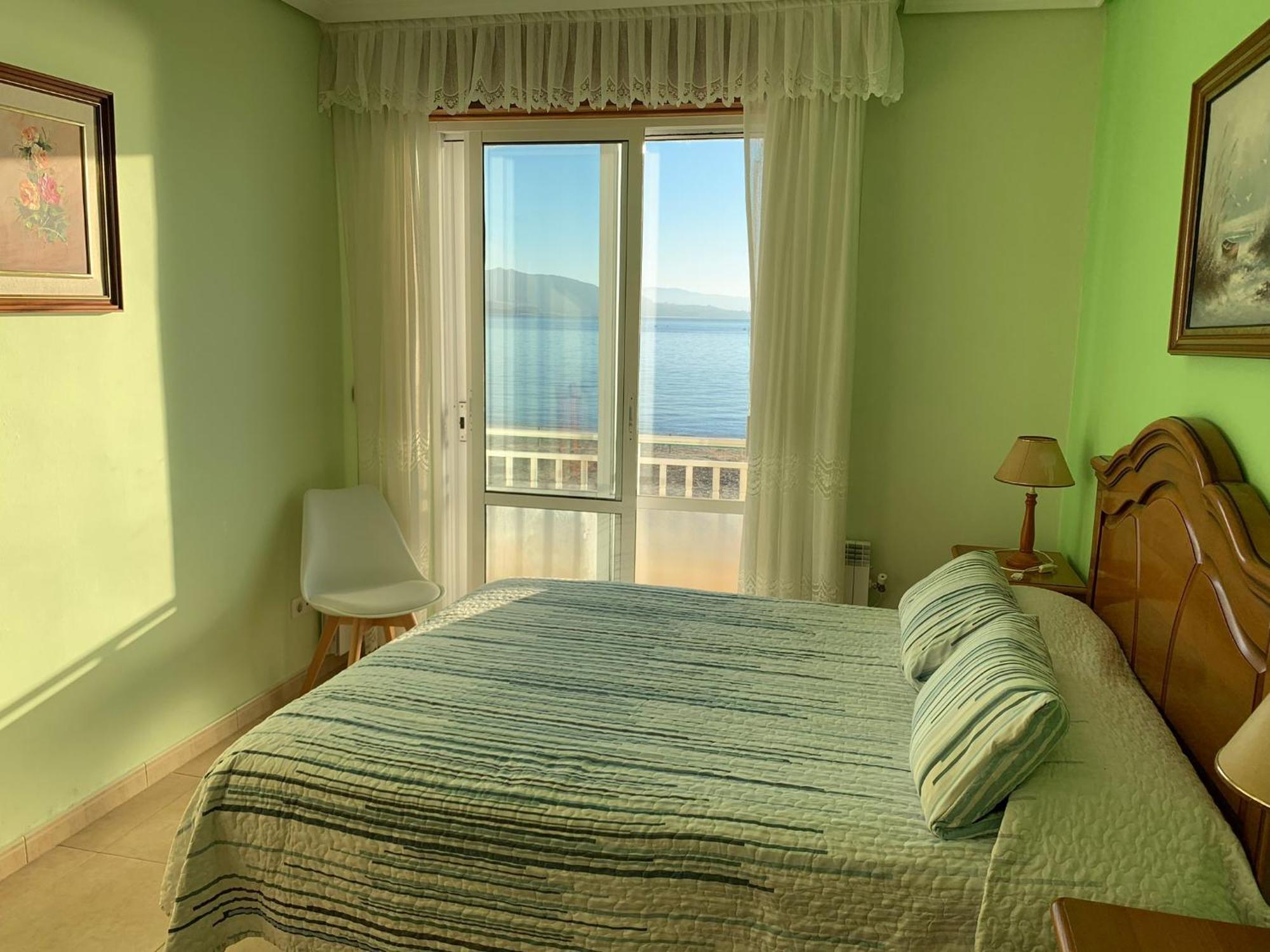 Hotel Playa Кангас Экстерьер фото