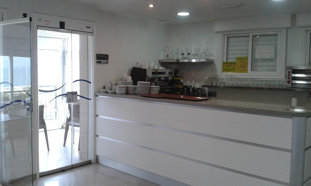 Hotel Playa Кангас Экстерьер фото