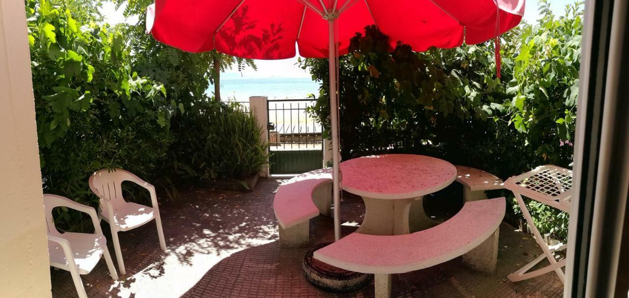 Hotel Playa Кангас Экстерьер фото